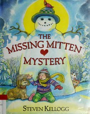 Cover of: The missing mitten mystery