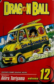 Cover of: Dragon Ball vol 12 by Akira Toriyama