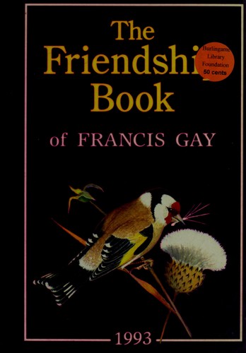 Friendship Book.