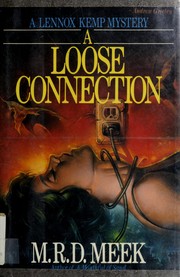 Cover of: A loose connection