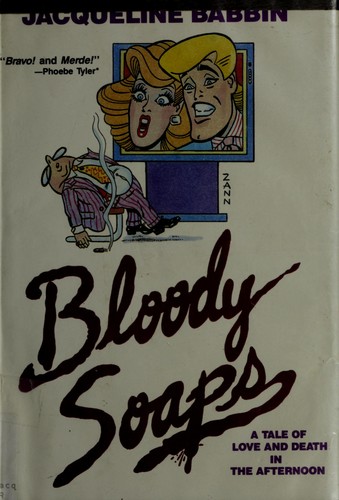 Bloody soaps
