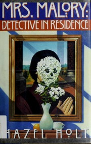 Cover of: Mrs. Malory, detective in residence