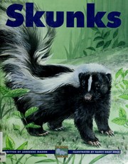 Skunks by Adrienne Mason