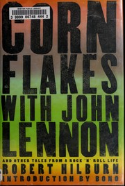 Cover of: Cornflakes with John Lennon: and other tales from a rock 'n' roll life