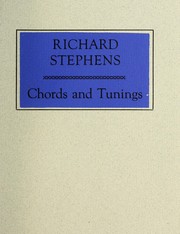 Cover of: Chords & tunings