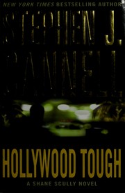 Cover of: Hollywood tough: a Shane Scully novel