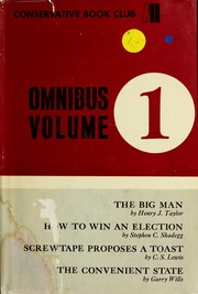 Cover of: The big man.