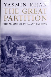 The great Partition by Yasmin Khan