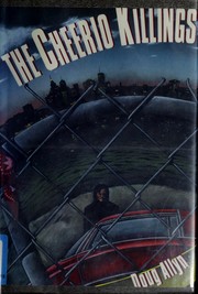 Cover of: The cheerio killings