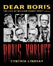 Cover of: Dear Boris