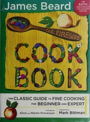 Cover of: The fireside cook book
