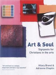 Art and soul : signposts for Christians in the arts