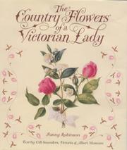 The country flowers of a Victorian lady