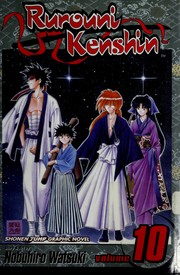 Cover of: Rurouni Kenshin: Meiji swordsman romantic story.