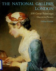 Cover of: 100 great paintings, Duccio to Picasso: European paintings from the 14th to the 20th century