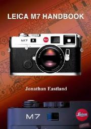 Cover of: Leica M7 Handbook