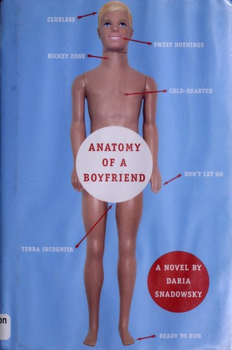 Anatomy of a boyfriend