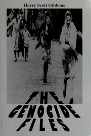 Cover of: The genocide files