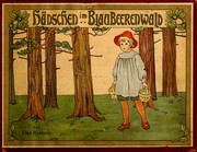 Cover of: Hänschen im Blaubeerenwald by Elsa Beskow