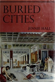 Cover of: Buried cities. by Jennie Hall