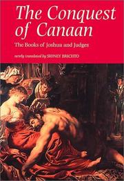 Cover of: The Conquest of Canaan: The Books of Joshua and Judges (The People's Bible)