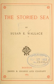 Cover of: The storied sea