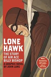 Cover of: Lone Hawk - Story of Billy Bishop