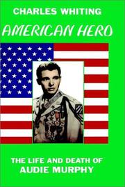 Cover of: American Hero by Charles Whiting