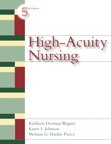 High-acuity nursing