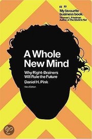 Cover of: A Whole New Mind by 