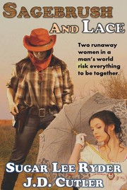 Cover of: Sagebrush & Lace by 
