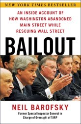 Bailout by Neil M. Barofsky