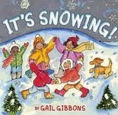 Cover of: It's snowing!