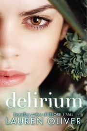 Cover of: Delirium by 