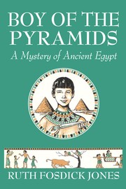 Boy of the pyramids by Ruth Fosdick Jones