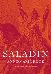 Cover of: Saladin by Anne-Marie Eddé