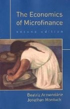 The Economics of Microfinance by Beatriz Armendariz de Aghion, Beatriz Armendáriz, Jonathan Morduch