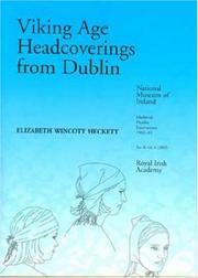 Viking age headcoverings from Dublin