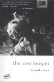 The zoo keeper