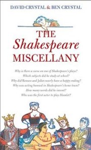 Cover of: The Shakespeare Miscellany
