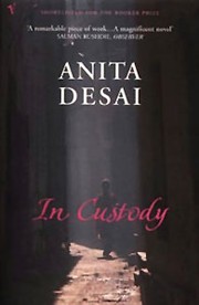 Cover of: In Custody
