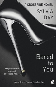 Bared to You by Sylvia Day, Sylvia Day, Jill Redfield