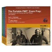 Cover of: The Portable PMP Exam Prep: Conversations on Passing the PMP Exam (4th Edition) by 