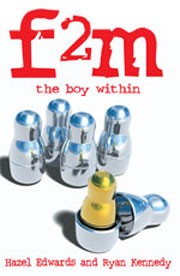 Cover of: f2m: the boy within