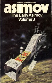 Cover of: The Early Asimov: Volume 3