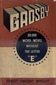 Cover of: Gadsby