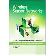 Cover of: Wireless sensor networks by Ian F. Akyildiz, Mehmet Can Vuran.
