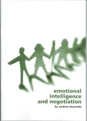 Emotional intelligence and negotiation