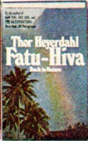 Fatu-Hiva by Thor Heyerdahl