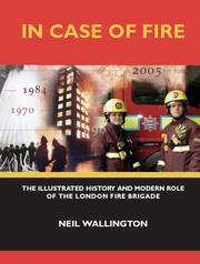 Cover of: In Case of Fire